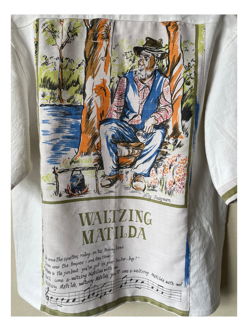 Waltzing Matilda