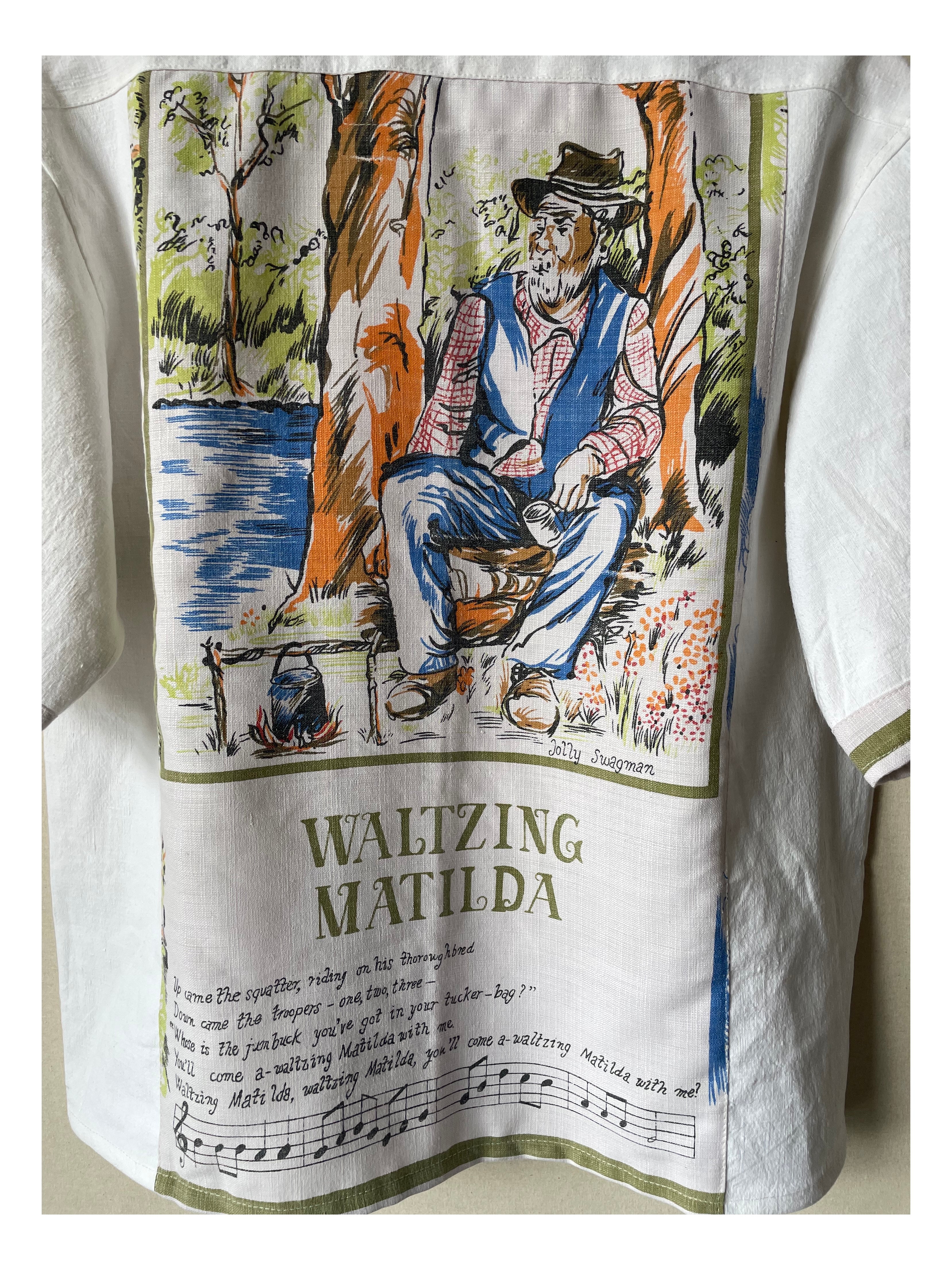 Waltzing Matilda