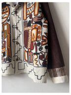 Peruvian Overshirt