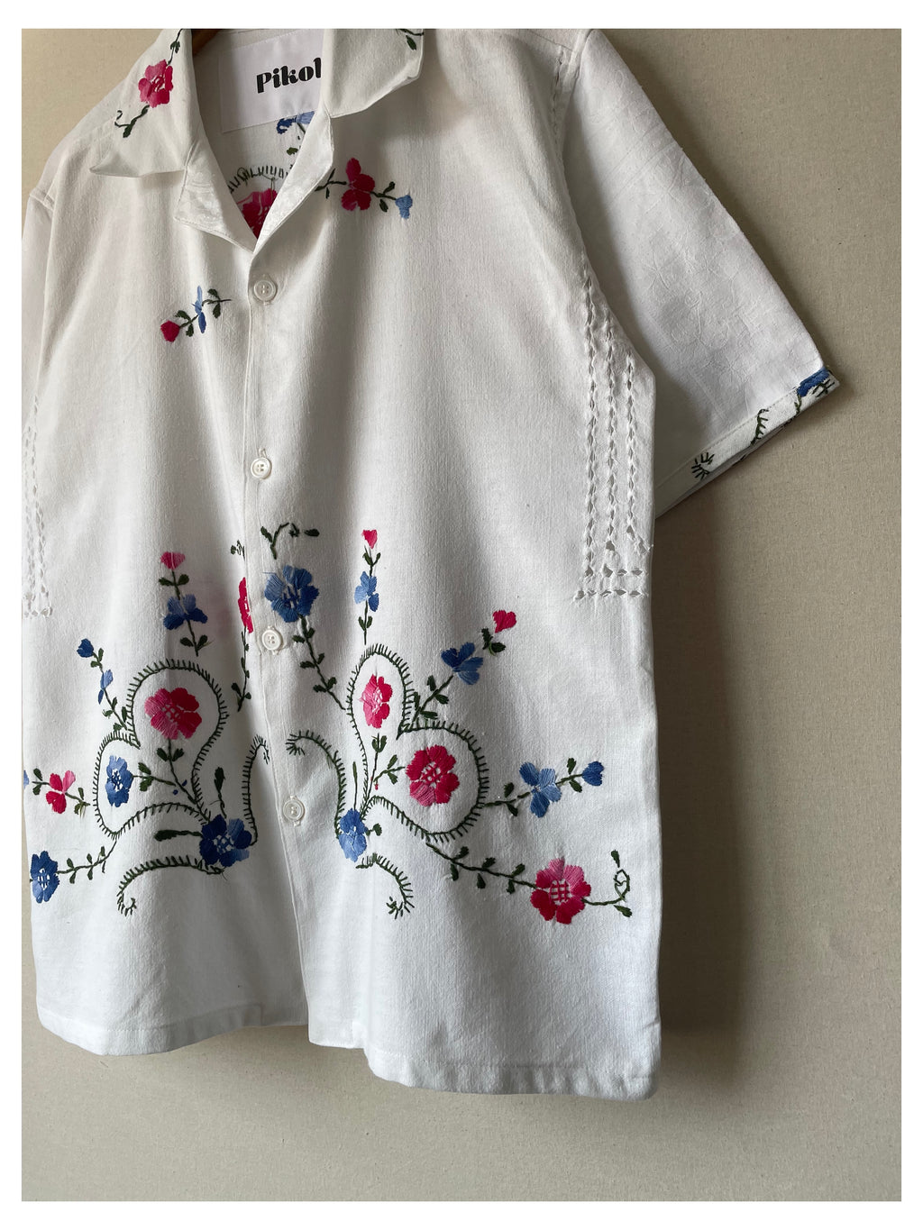 Rambler shortsleeve