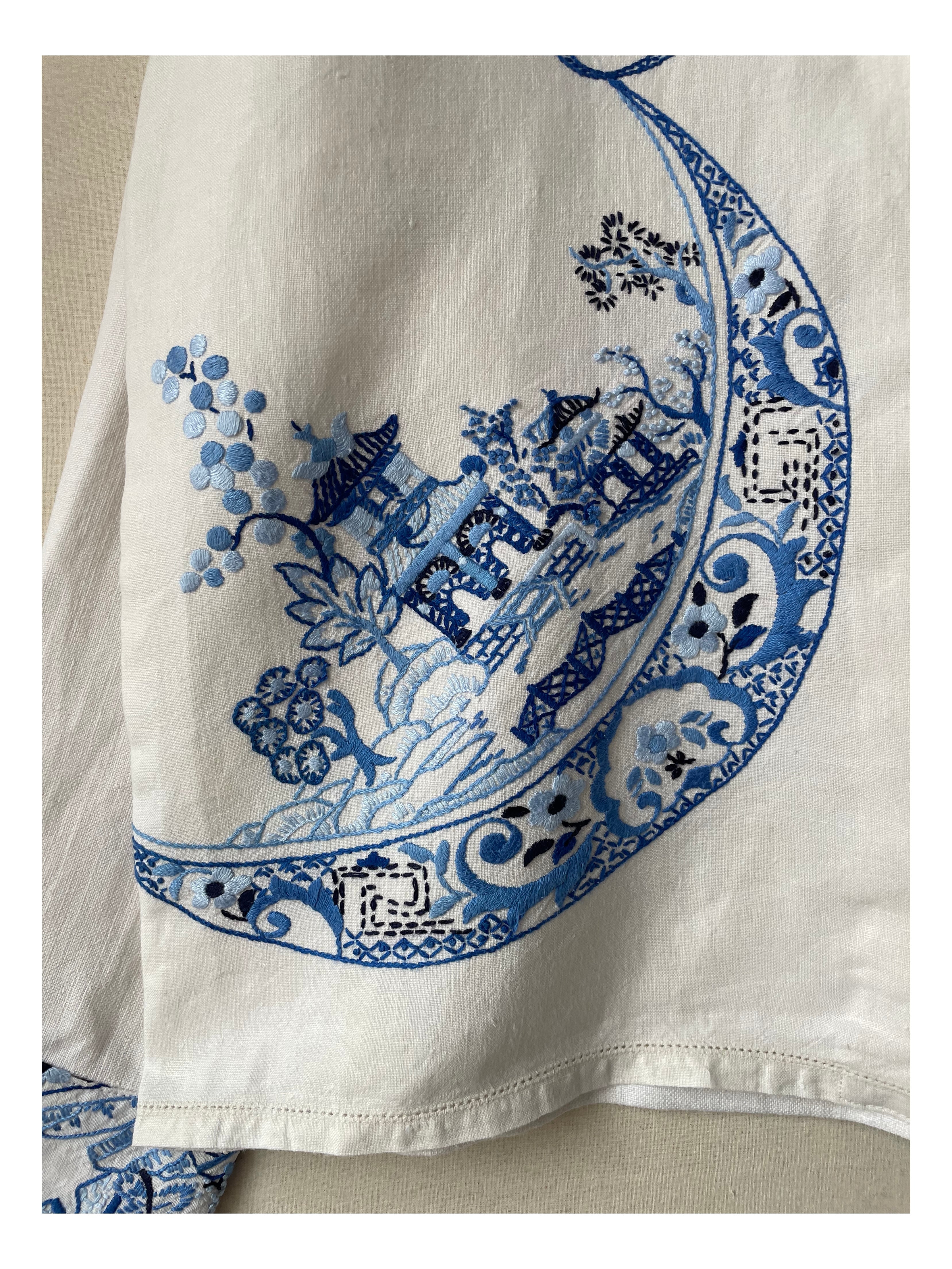 The Blue Willow