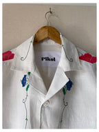 Floral Appliqué
