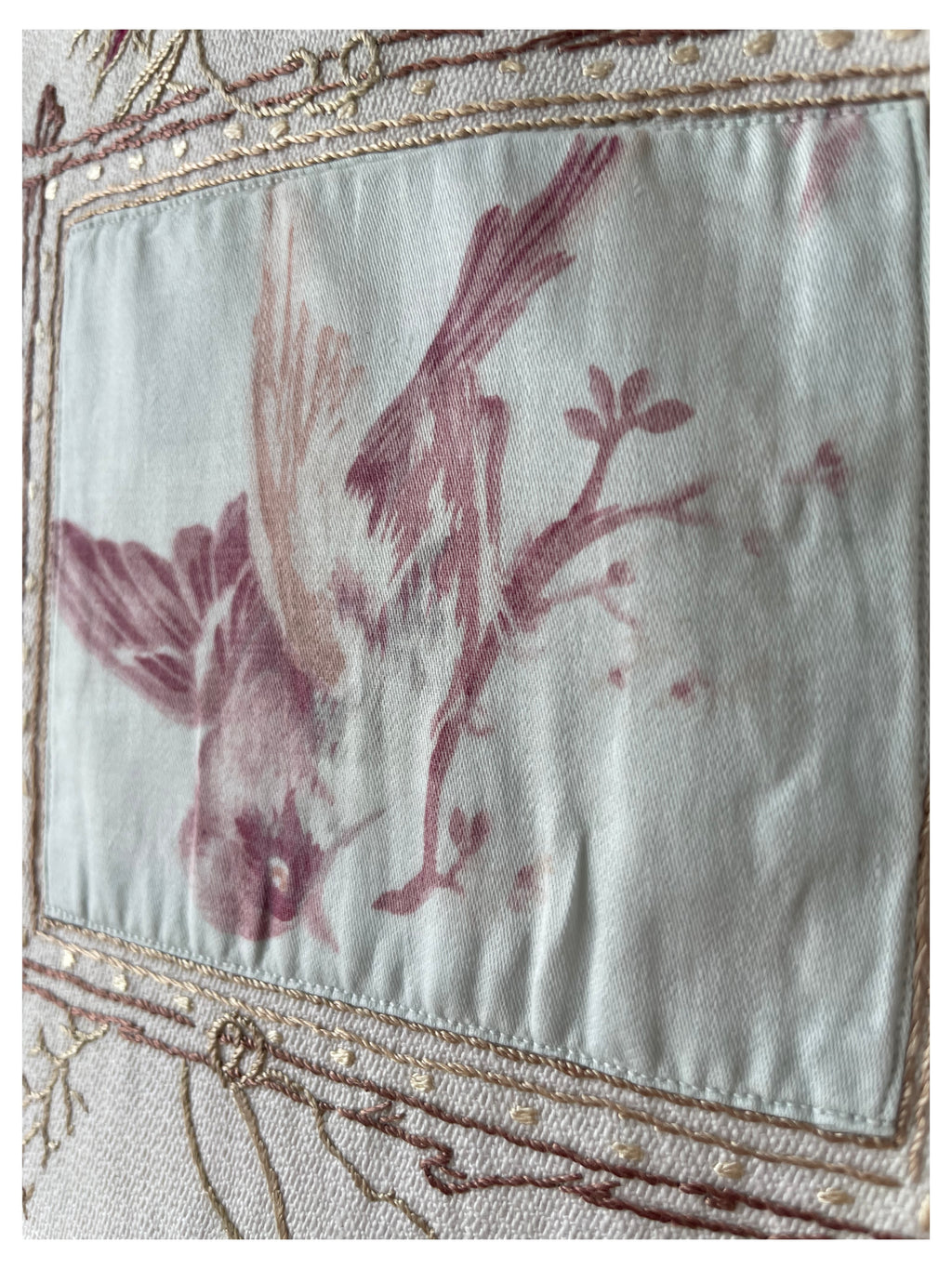 Silk Birds