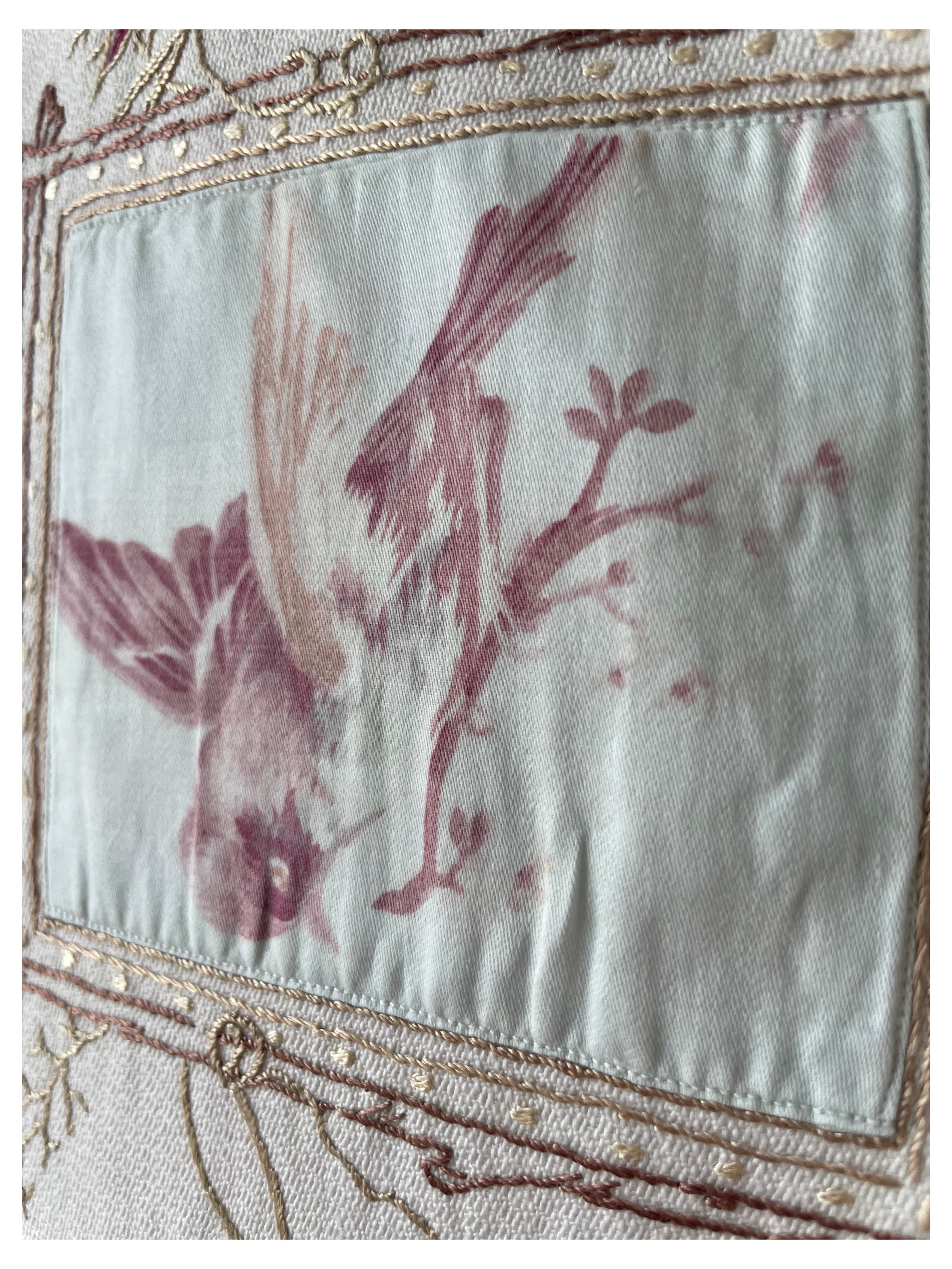Silk Birds