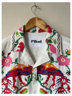 Peruvian Cross-stitch