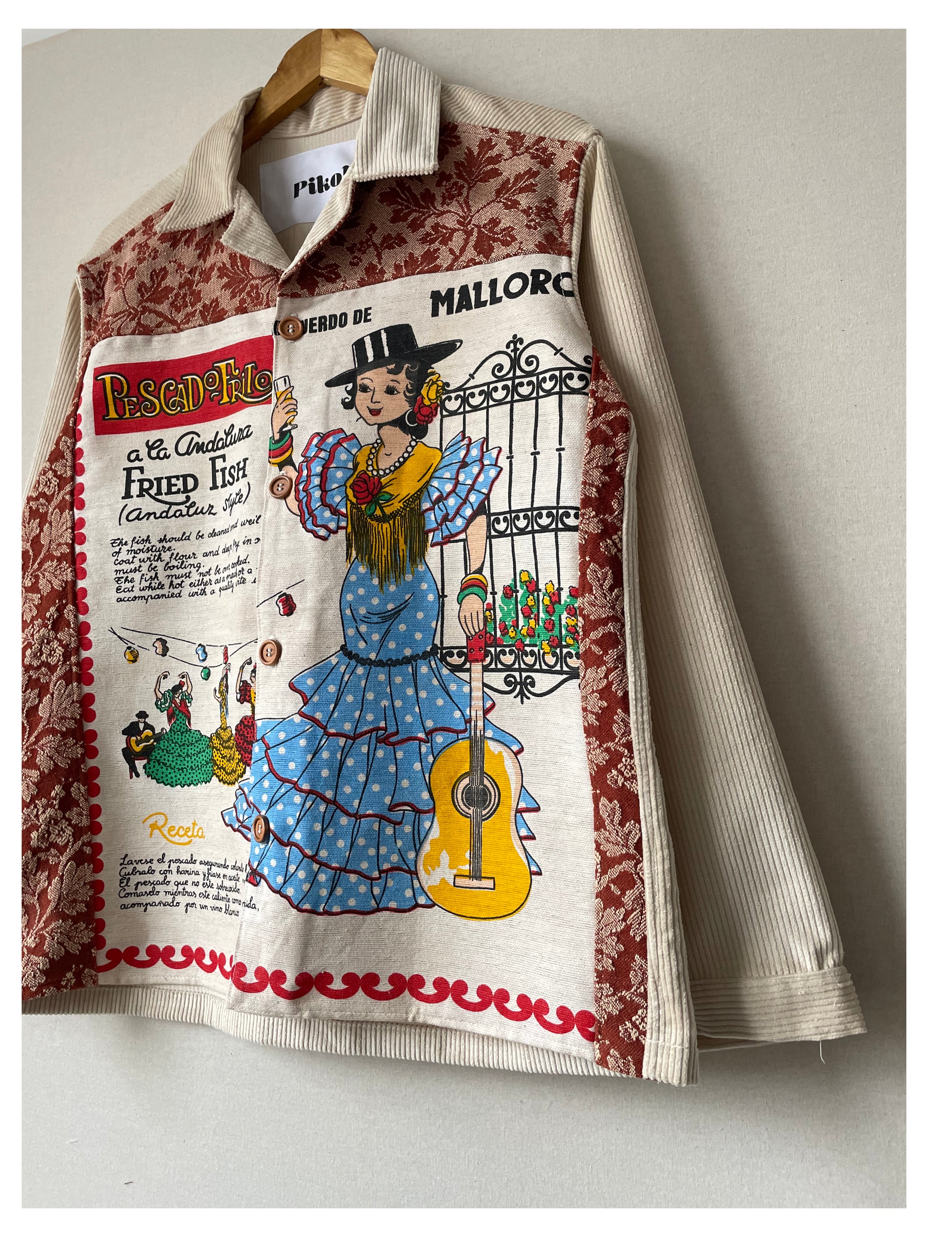 Flamenco Patchwork 1