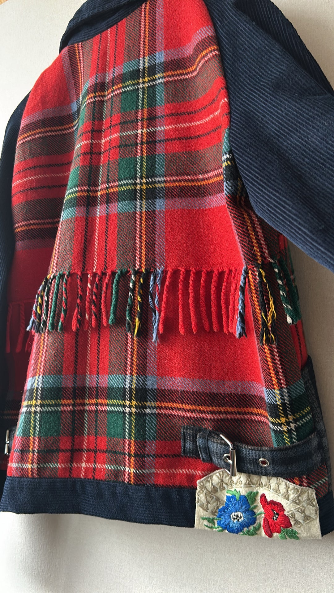 Tartan Jacket 3