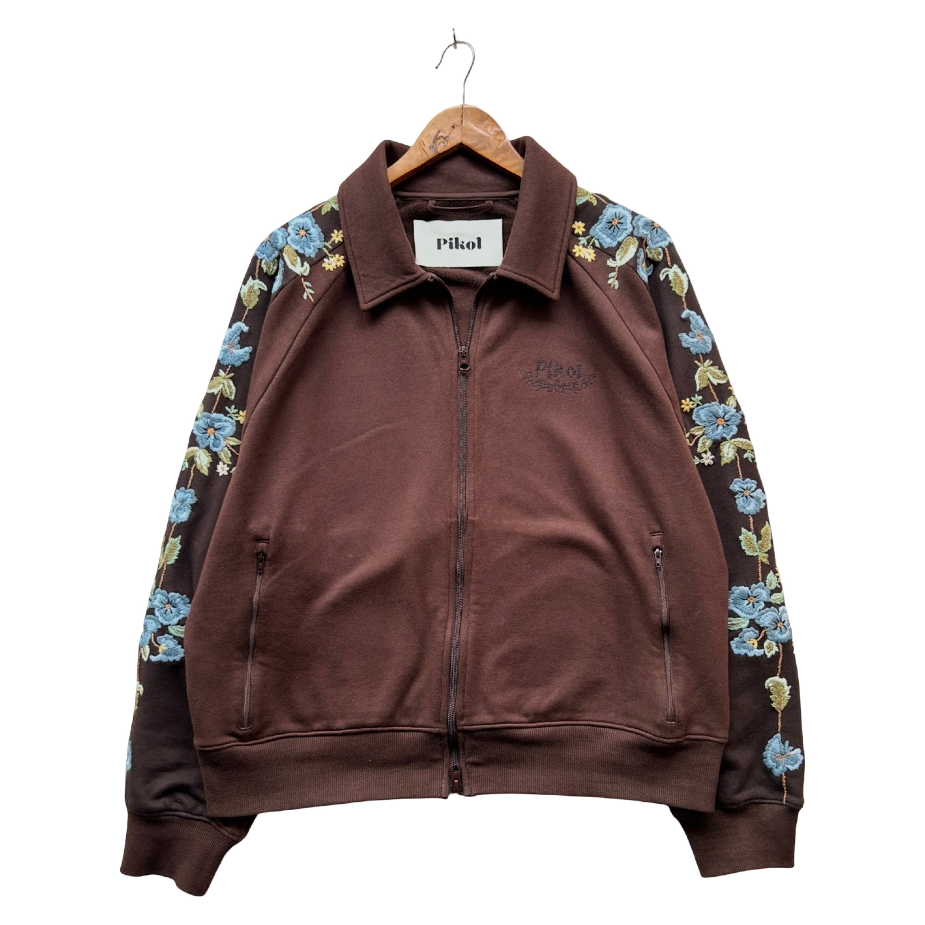 Track Jacket – pikolclothing