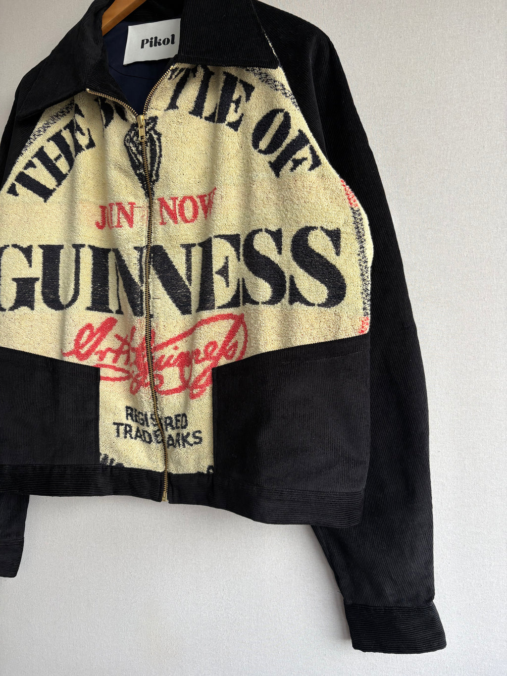Guinness Sports Jacket