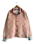 Feather Overshirt