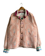 Feather Overshirt