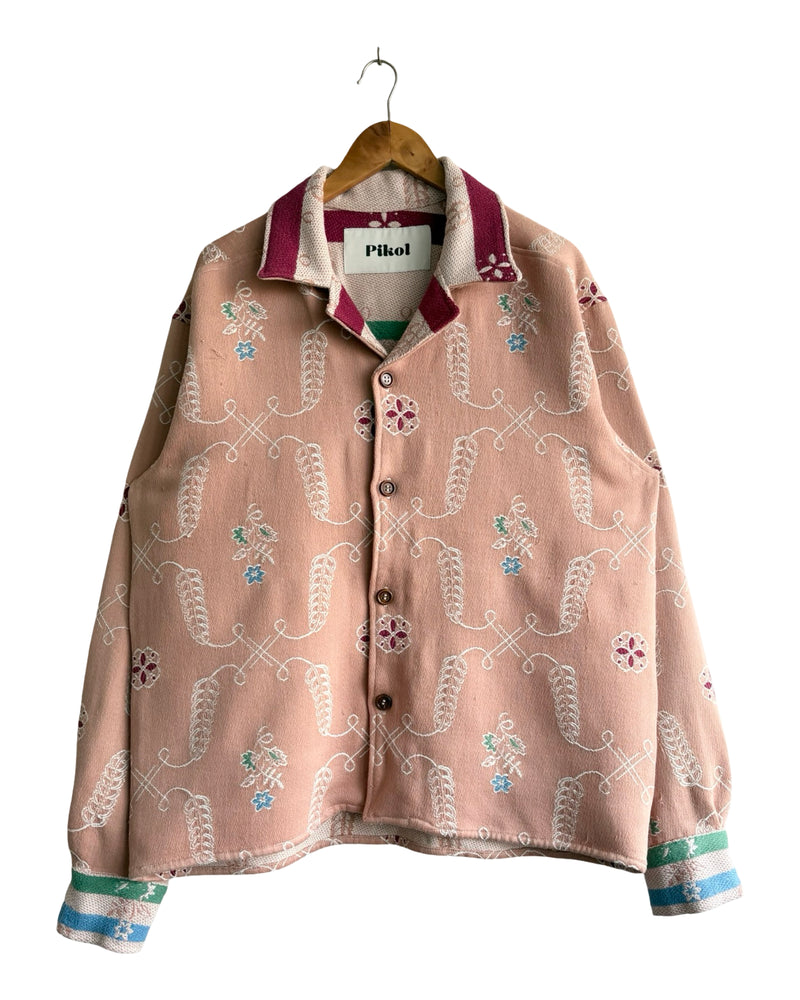 Feather Overshirt