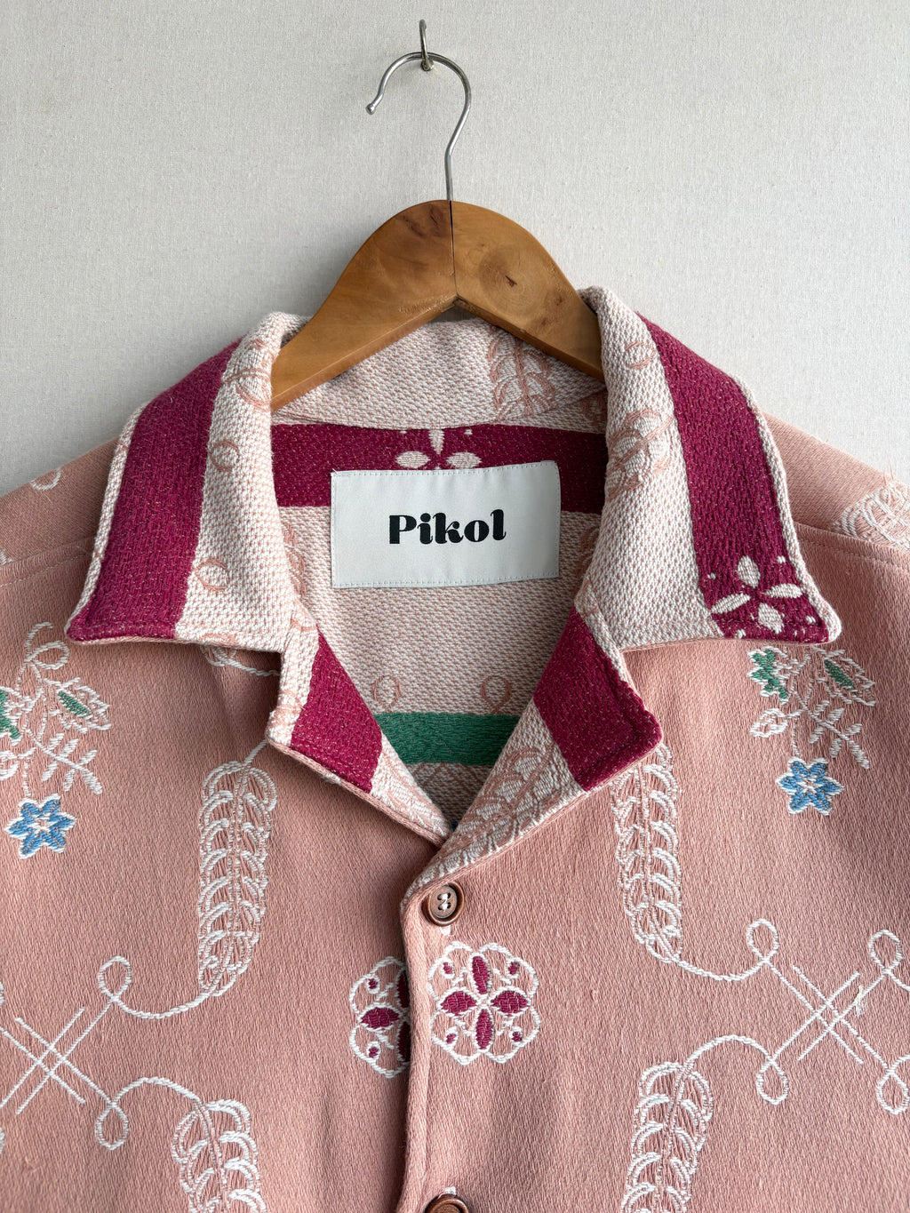 Feather Overshirt