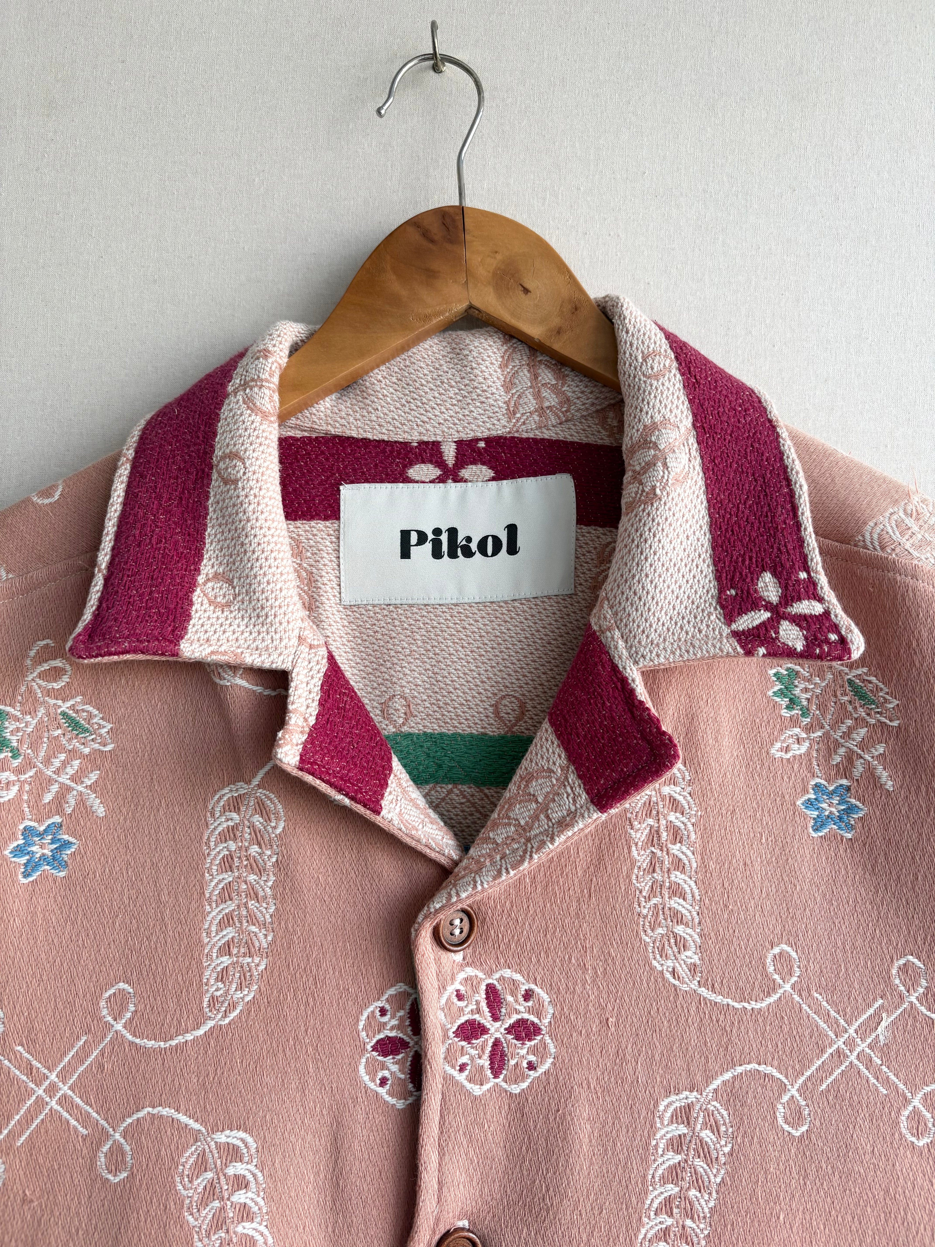 Feather Overshirt