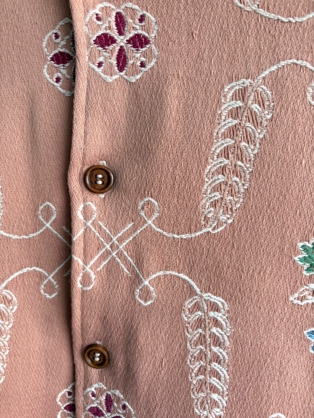 Feather Overshirt
