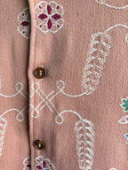 Feather Overshirt