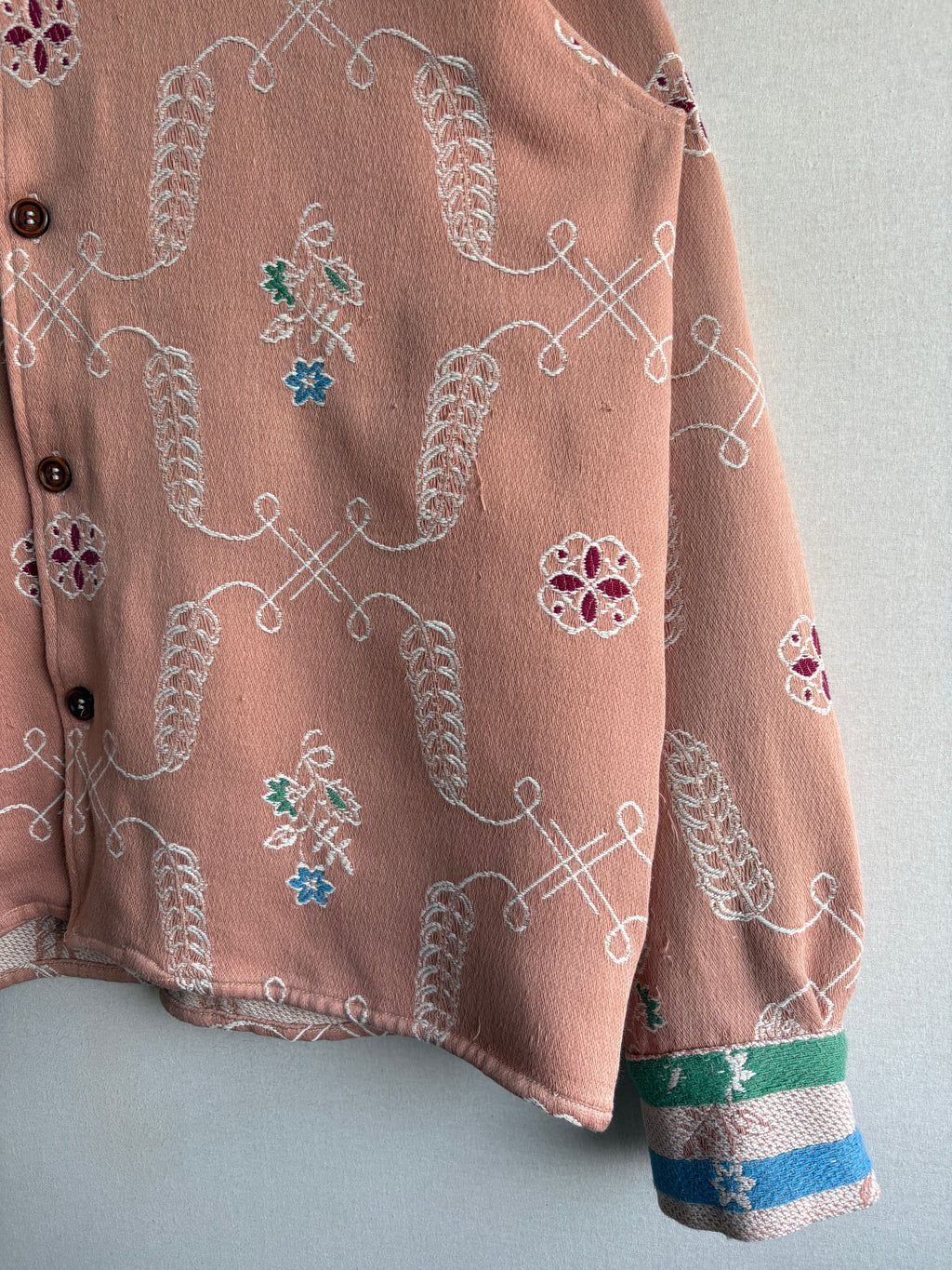 Feather Overshirt