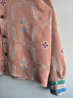 Feather Overshirt