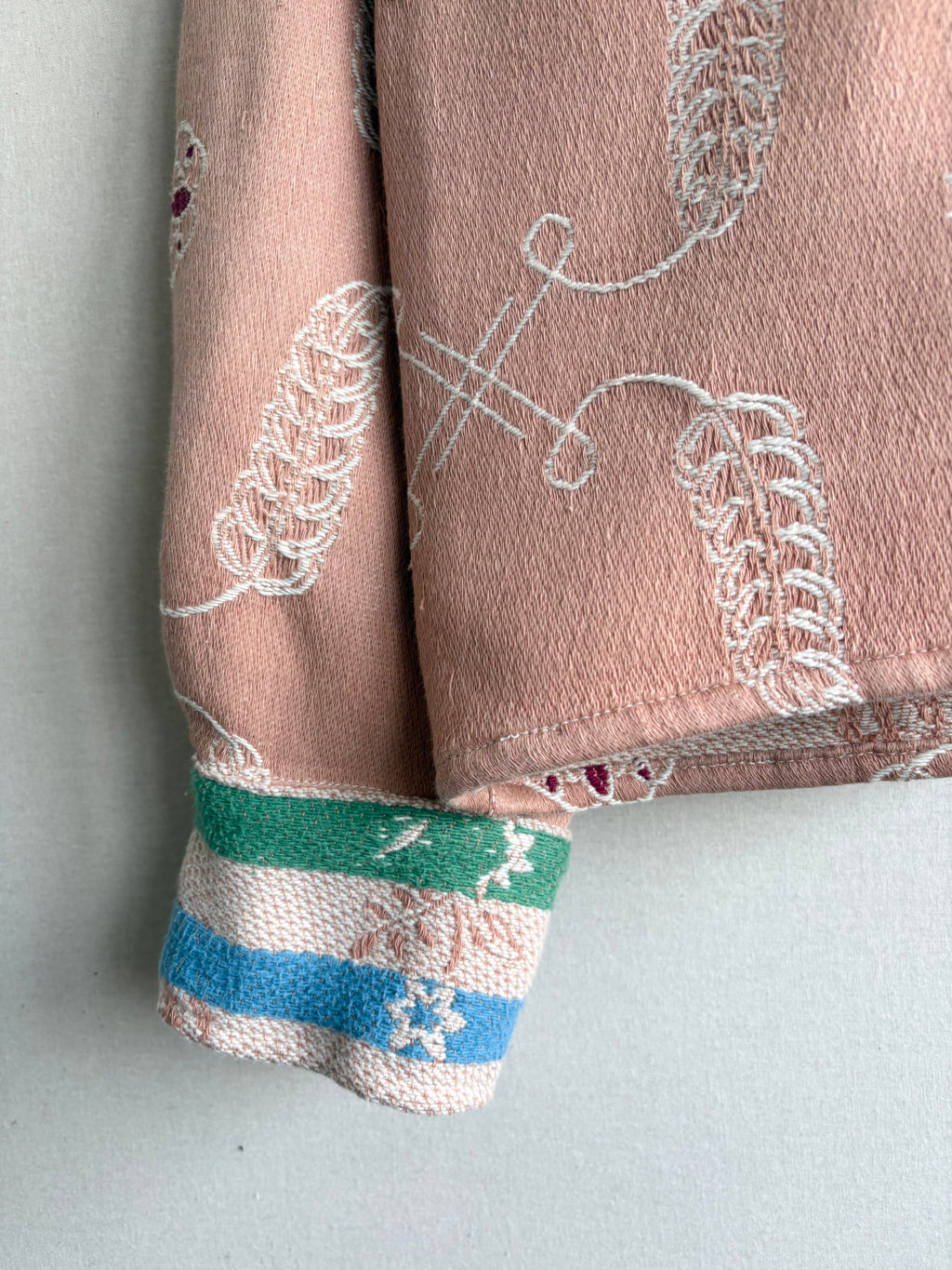 Feather Overshirt
