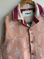Feather Overshirt