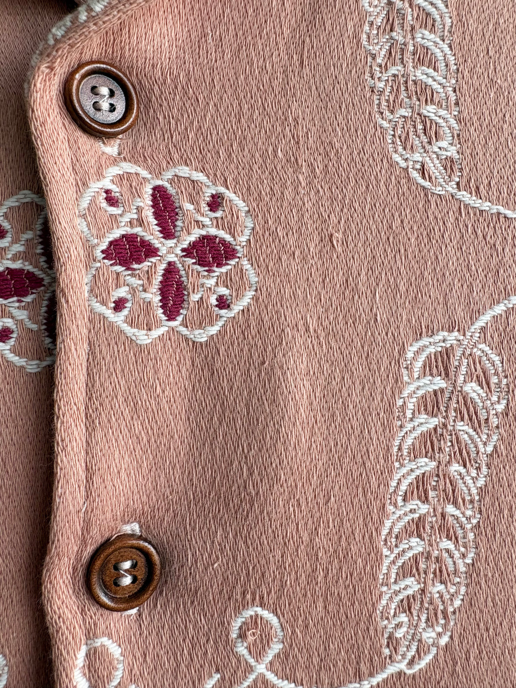 Feather Overshirt