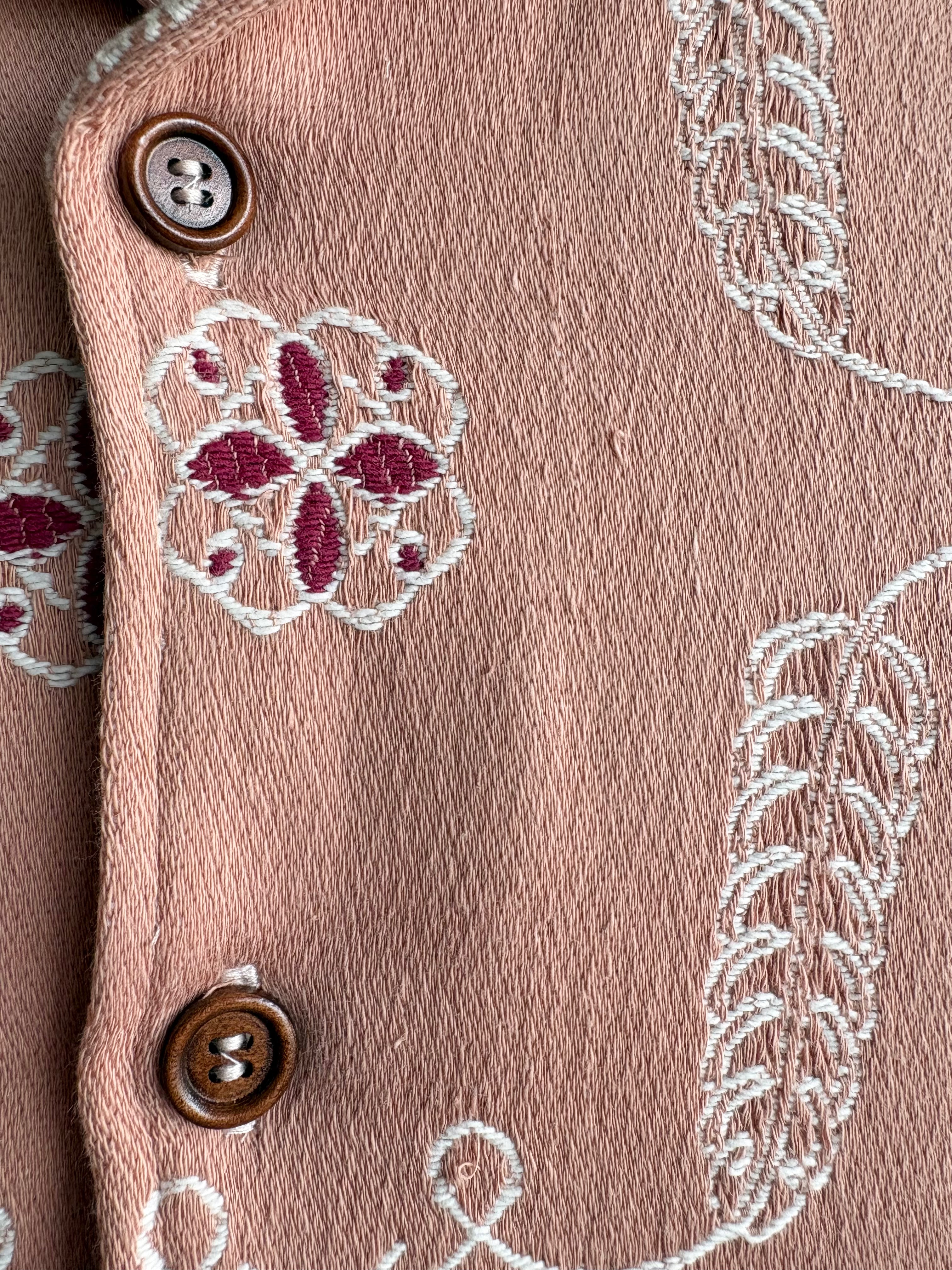 Feather Overshirt