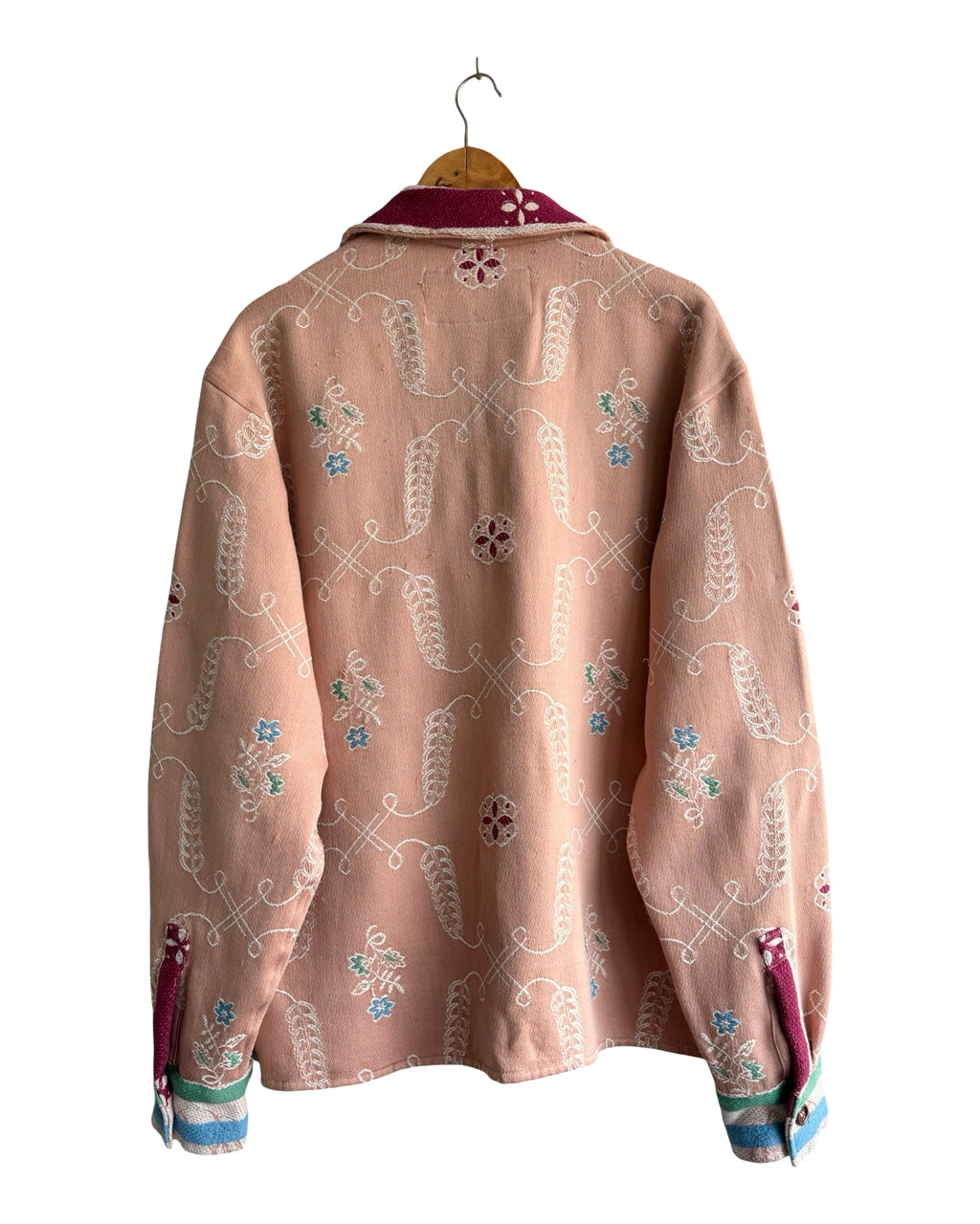 Feather Overshirt