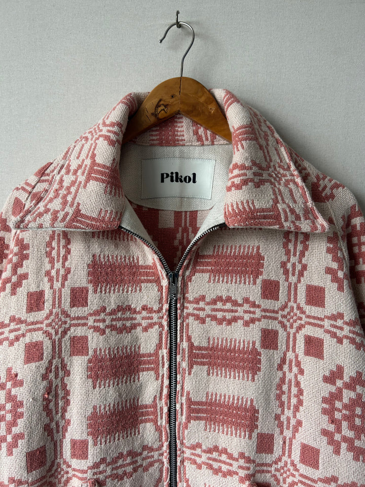 Welsh Blanket Jacket