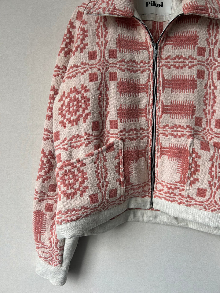 Welsh Blanket Jacket