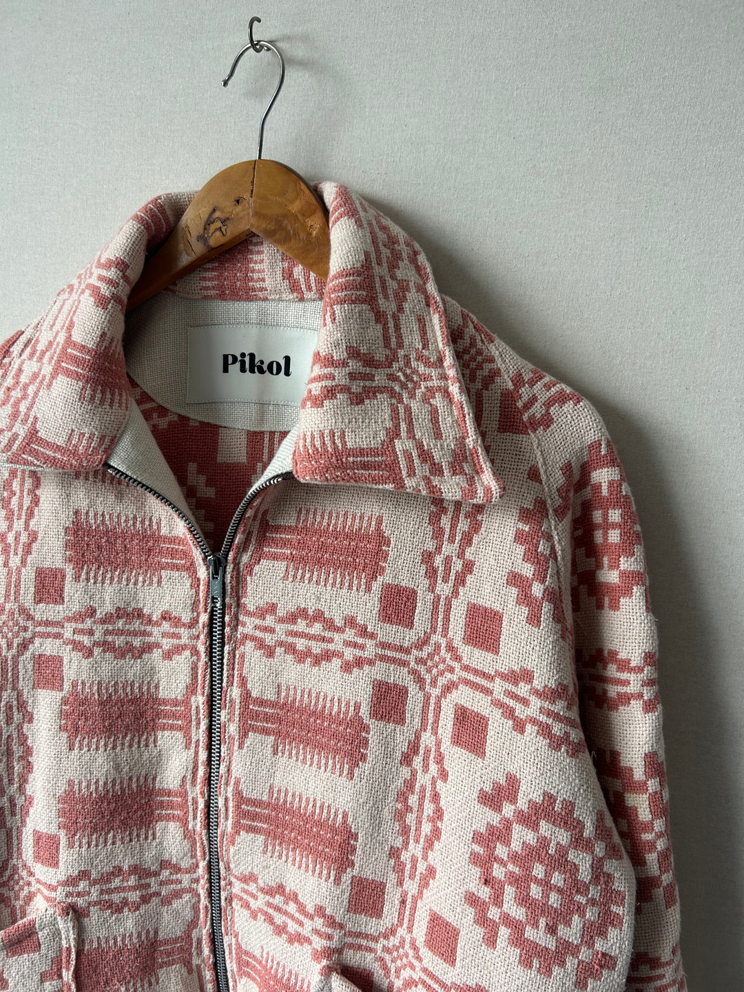 Welsh Blanket Jacket