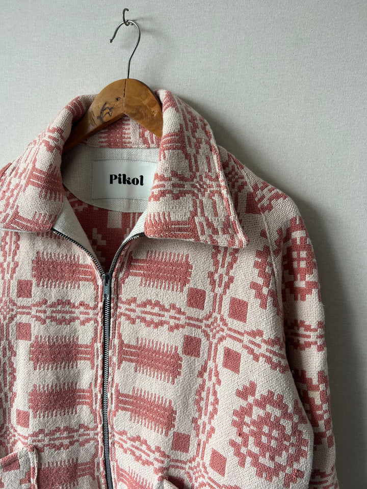 Welsh Blanket Jacket