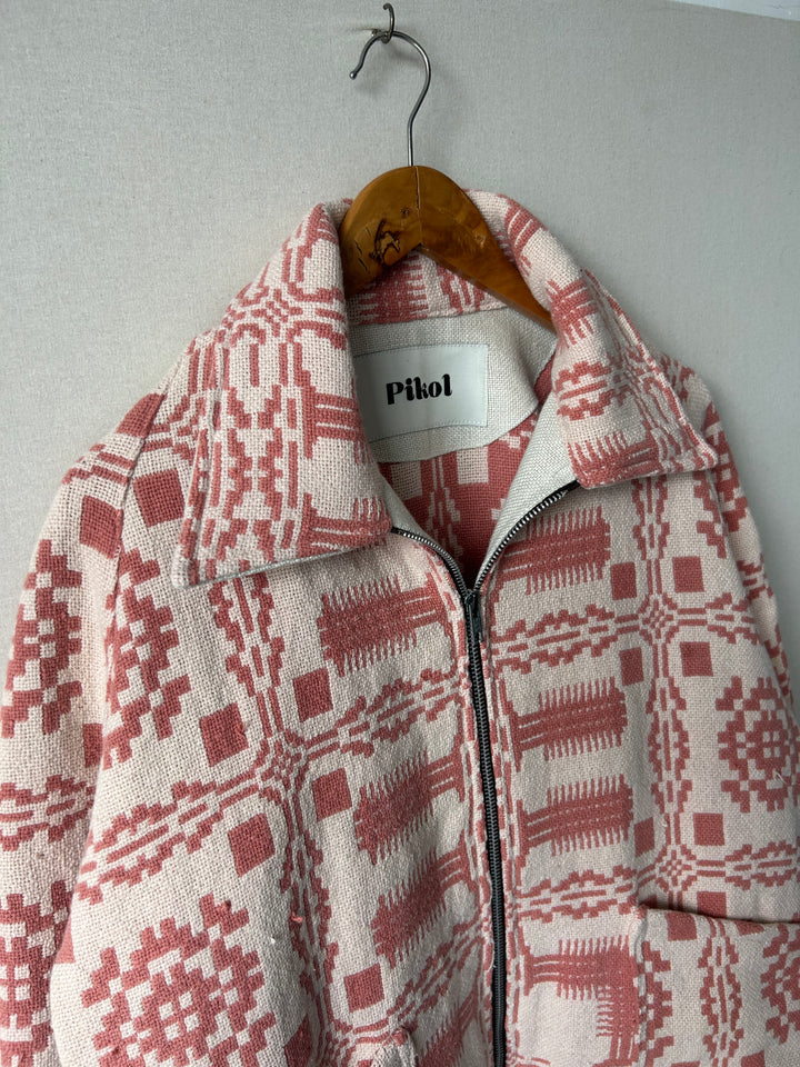Welsh Blanket Jacket