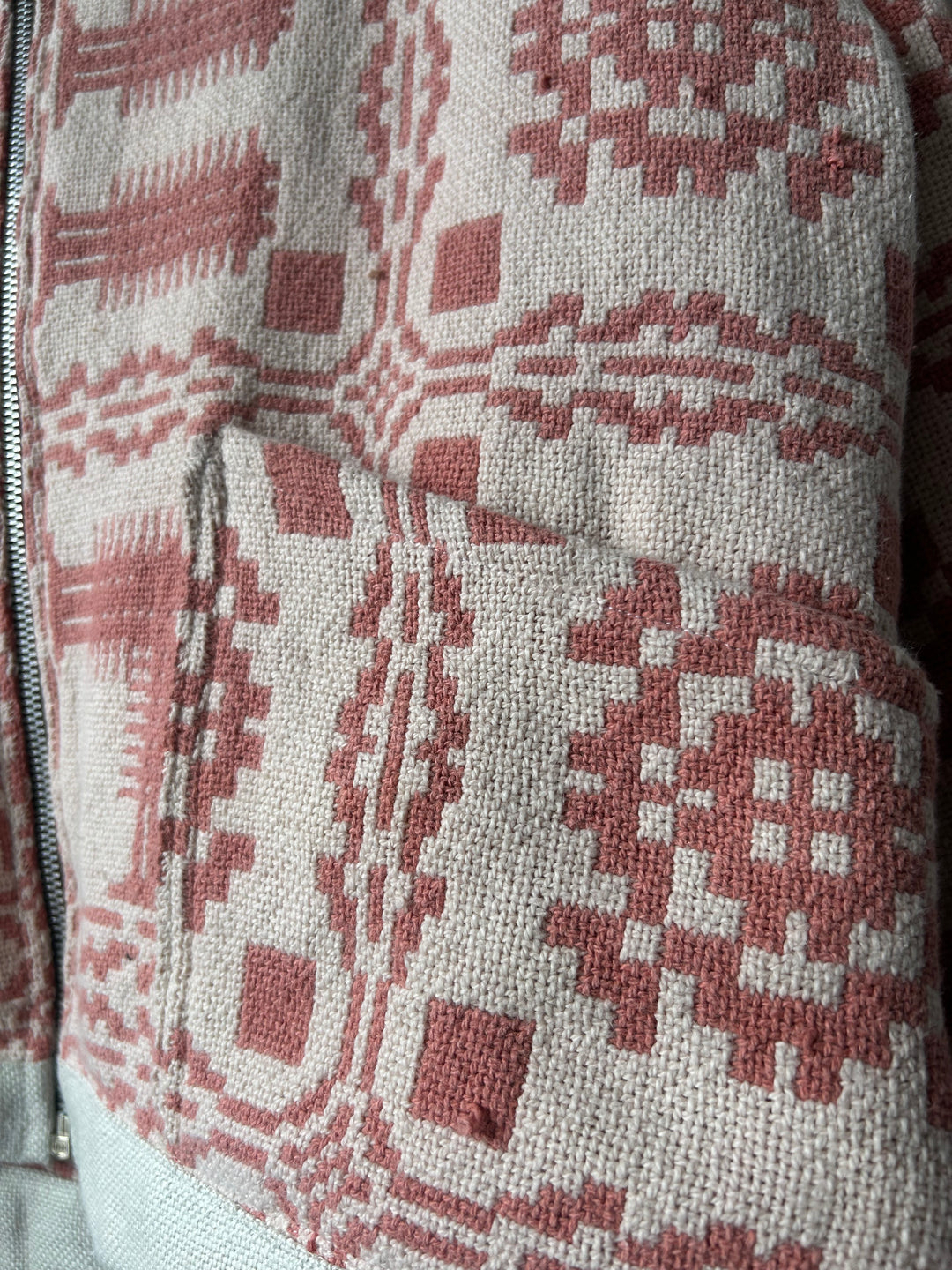 Welsh Blanket Jacket