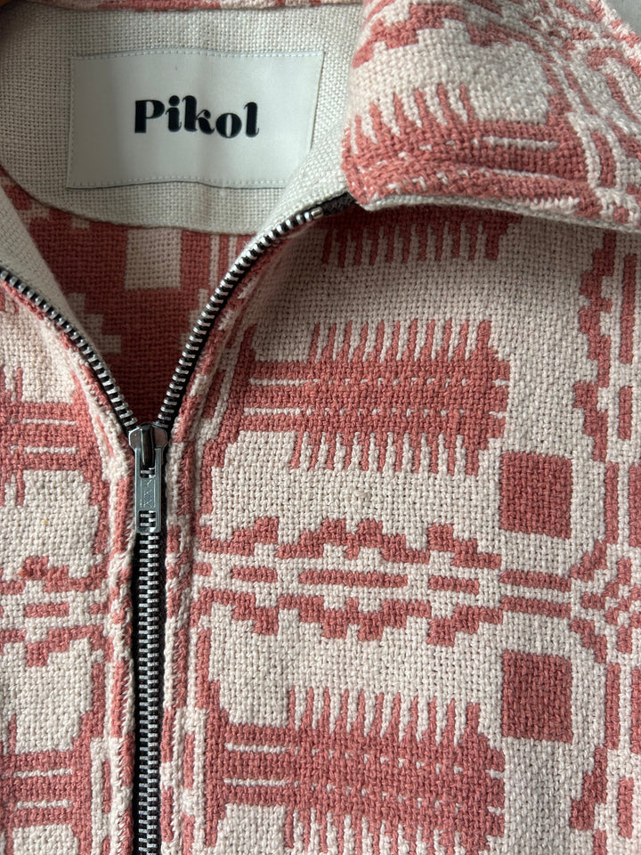 Welsh Blanket Jacket