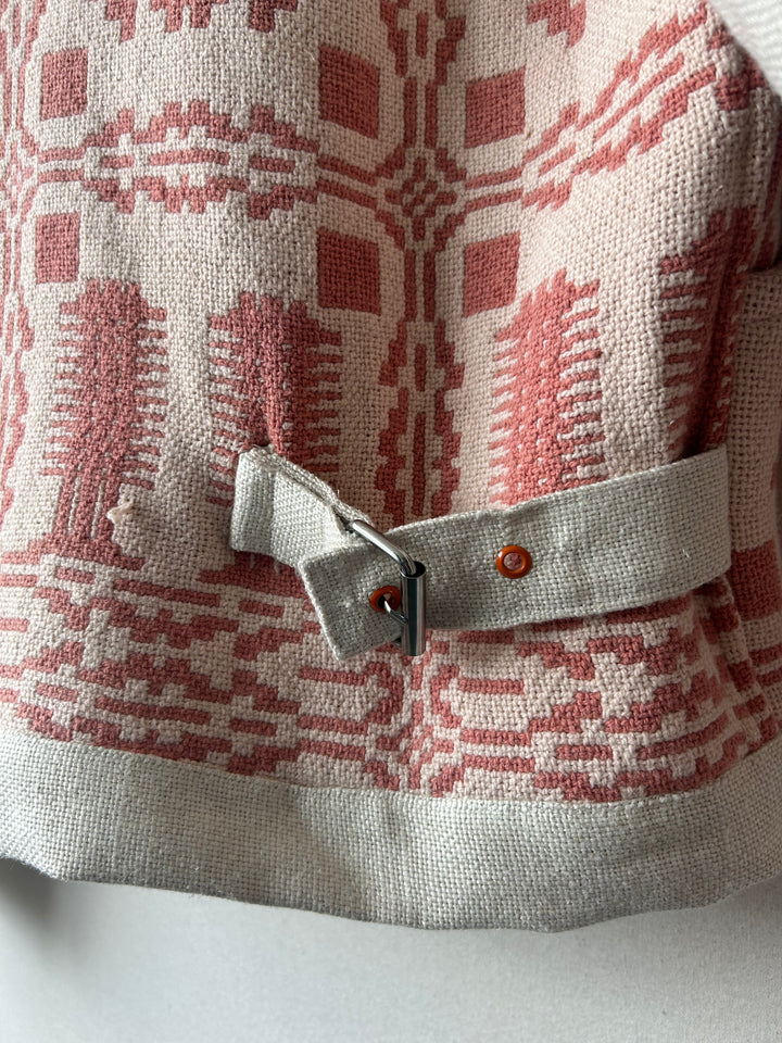 Welsh Blanket Jacket