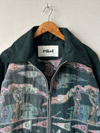 Woven Golf Jacket