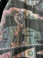 Woven Golf Jacket