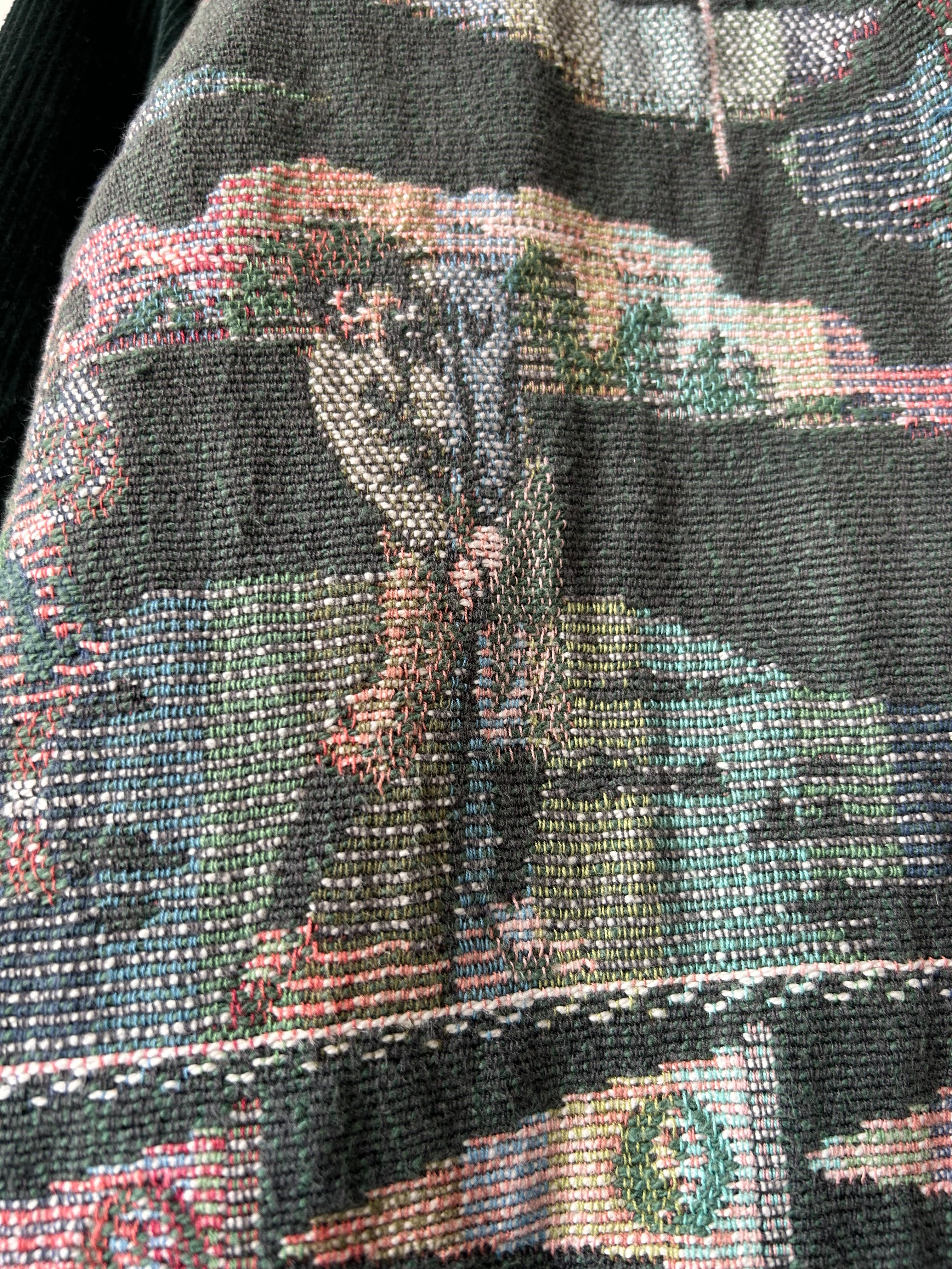 Woven Golf Jacket