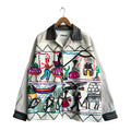 Peruvian Tapestry Jacket