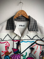 Peruvian Tapestry Jacket