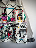 Peruvian Tapestry Jacket