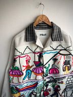 Peruvian Tapestry Jacket