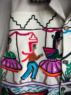 Peruvian Tapestry Jacket