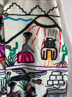 Peruvian Tapestry Jacket