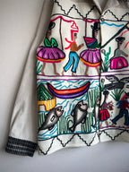 Peruvian Tapestry Jacket