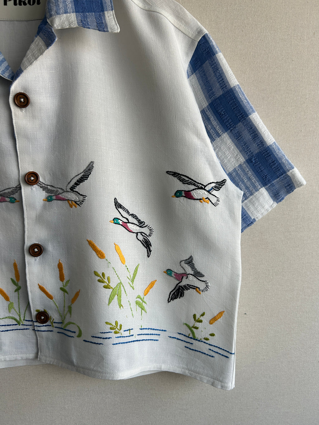 Cropped Mallard