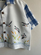 Cropped Mallard