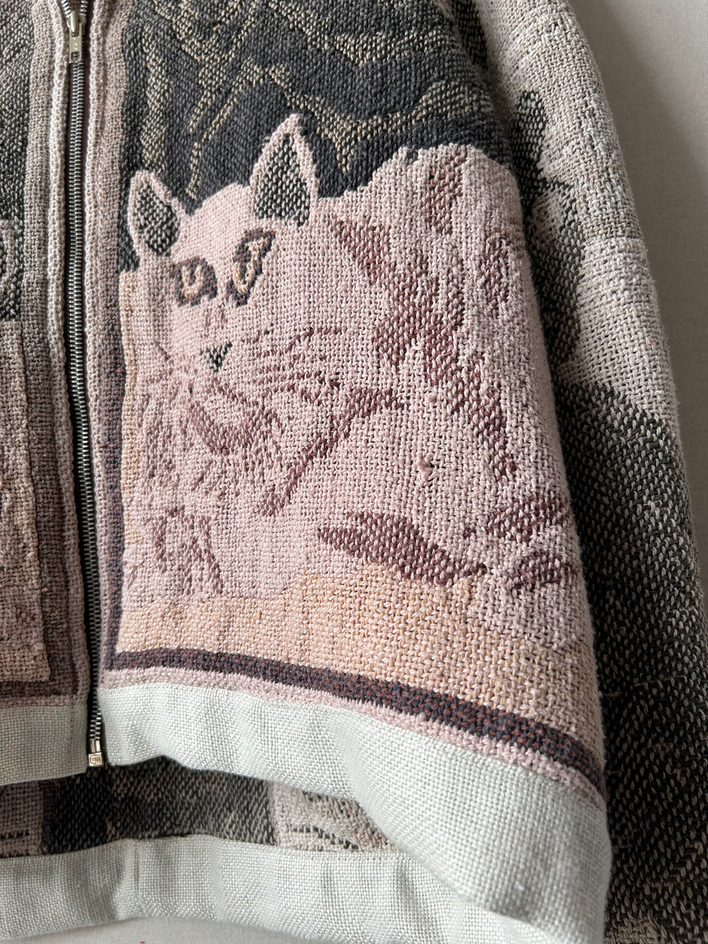 Cat Sports Jacket