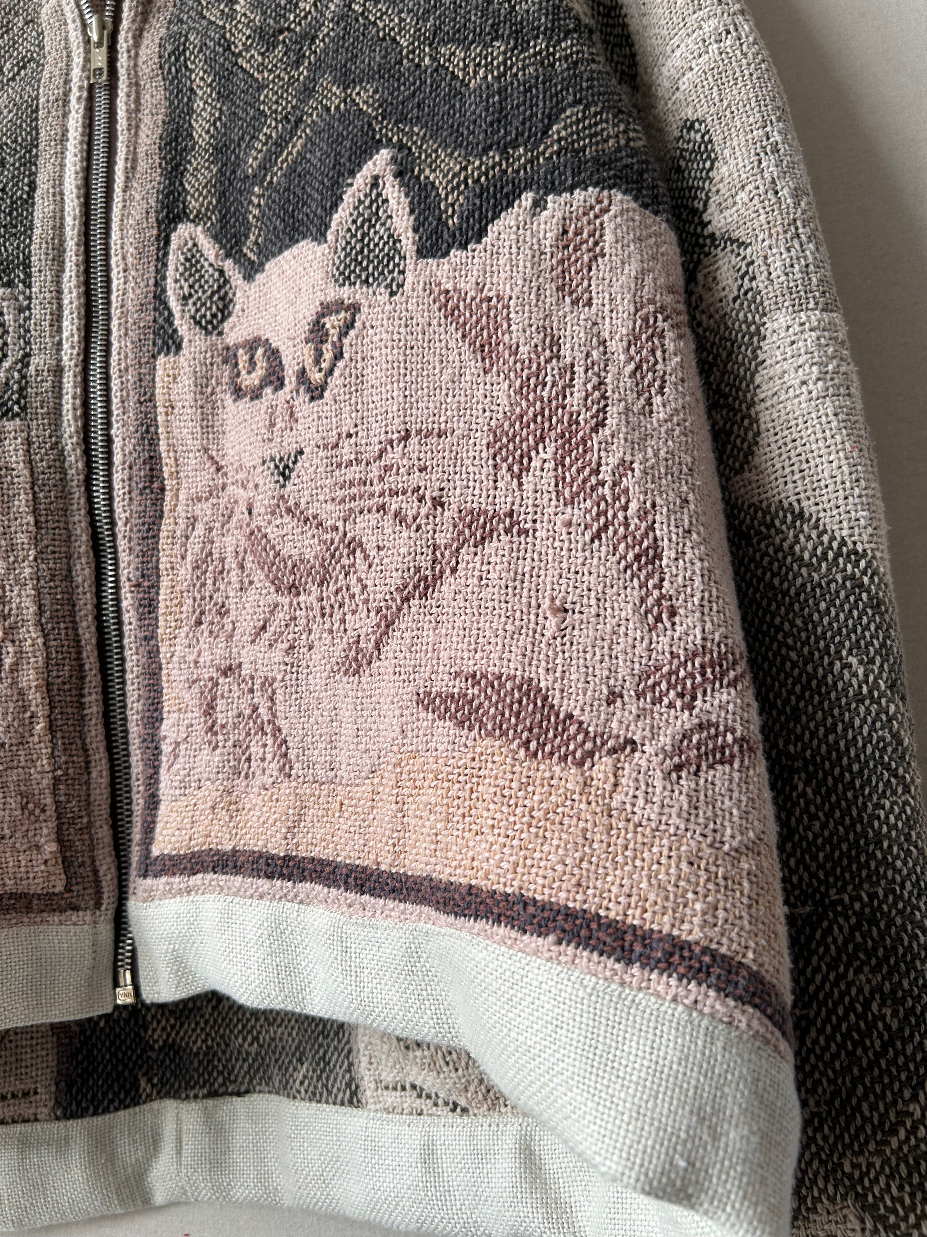 Cat Sports Jacket