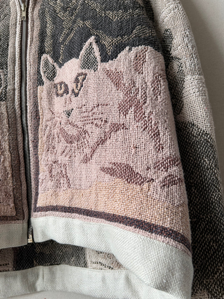 Cat Sports Jacket